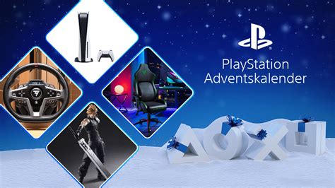 playstation adventskalender 2023